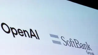 SoftBank rides OpenAI surge to record profits