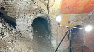 Rome High School Gym Reveals an 1,800-Year-Old Luxurious Roman Villa Hidden Beneath It