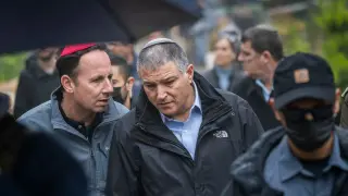 Shin Bet Chief Says He Alone Denied Eisenkot Security Detail