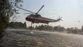 Grasshopper Fire near Mount Hood prompts evacuation alerts as blaze nears 35,000 acres
