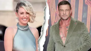 Reacher star Alan Ritchson and wife Catherine end 20-year marriage, plan to co-parent with grace