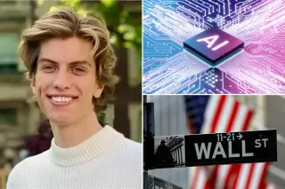Prime brokers stand by AI hedge fund after steep selloff
