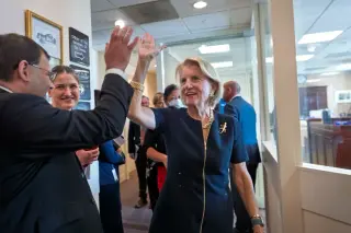 Senate finalizes bipartisan energy permitting deal, resolving wind power dispute