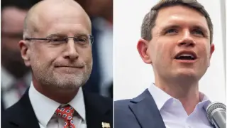 FCC Chair Accuses Talarico’s Kimmel Interview of Being a Hoax to Boost Clicks and Donations