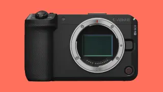 Canon EOS R6 V: a viewfinder-free 7K full-frame video hybrid with IBIS and active cooling