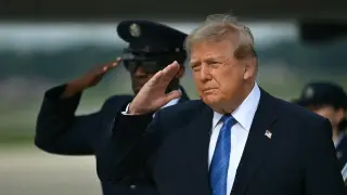Trump credits Iran strikes with reshaping the Middle East, says Israel would vanish without him