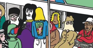 Brooklyn Echo: Professor Murder's Subway EP as a mid-2000s dance-punk time capsule