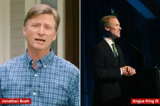 Bush and King dynasties fade in Maine primary as Pingree heads to fall showdown