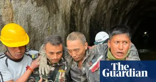 Two More Rescues Spark Hope as Nepal Flood Crisis Persists