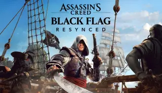 Assassin’s Creed Black Flag Resynced Could Arrive on Switch 2, Retail Listings Hint
