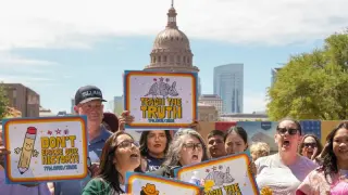 Texas moves to require Bible stories in public schools, triggering debate