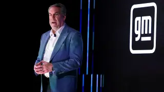 GM Shifts to Nasdaq to Highlight Tech Strategy, Joining Anthropic and Walmart