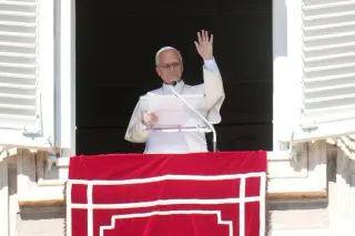 Pope Leo XIV to undergo lung surgery after early-stage nodule found