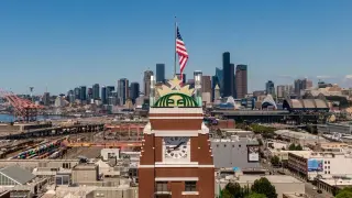 Starbucks bets on Nashville expansion with 2,000 jobs while keeping Seattle HQ