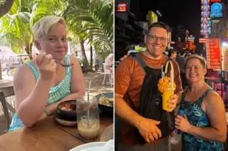 NC physical therapist vanishes during Grenada getaway, husband pleads for safe return