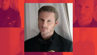 Alexander Ludwig's Career Resurges with 'White Lotus' and 'Unabomber' After Drought