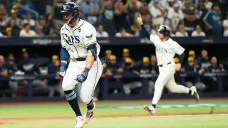 Rays Survive 12th-Inning Collapse to Force Game 5 Against Brewers