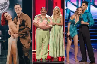 DWTS Super Bowl Night: Rodriguez Eliminated, Buck Judges, and a Tie for the Top