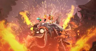 Rayman Legends: Retold Leaks Hint at Modern Visuals, Origins Bundle, and October 2026 Launch