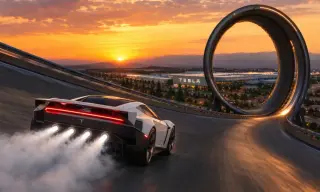 Tesla Unveils Thruster-Powered Roadster, Promises 2028 Production Amid Regulatory and Market Scrutiny