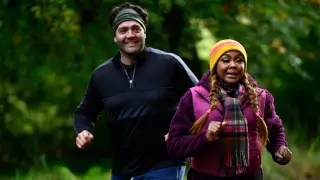 Phaedra Parks Confirms Romance With CT Tamburello From The Traitors
