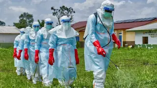 Ebola alert widens: Uganda reports 3 new cases as Africa CDC flags 10 at‑risk countries