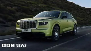 Bentley Torcal Launches as First EV, Securing 4,000 Jobs in Crewe