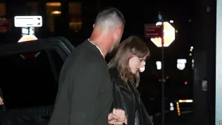 Swift and Kelce Mark His 37th Birthday with Private NYC Dinner Amid Chart-Topping Week