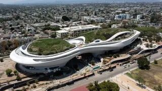 Lucas Museum in L.A. to Open With Free Passes for Local Residents
