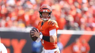 Burrow Questionable for Week 2 as Bengals Prepare for Texans