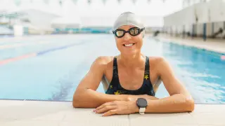 From land walks to pool laps: one writer’s cardio reboot through swimming