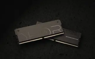 AI Boom Keeps DDR5 Expensive Through 2028, AMD Warns