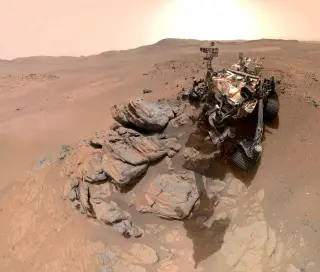 Perseverance Prepares to Conquer a Martian Marathon