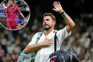 Wawrinka lands final US Open wild card as retirement tour twists on