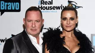 Dorit Kemsley Refutes Ex-PK's Financial Warning Amid Divorce