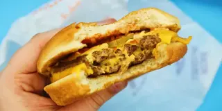 In-N-Out Crowned King of Double Cheeseburgers in Major Chain Showdown
