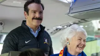 Ted Lasso Season 4: Annette Badland Reflects on Mae Green's Final Day and Legacy