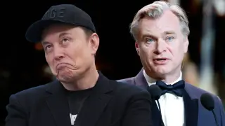 Musk Accuses Nolan of Casting Lupita Nyong'o as Helen of Troy to Chase Awards