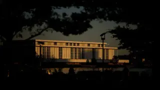 Trump Seizes Stage in Kennedy Center Closure Drama with ‘Demolished’ Poster