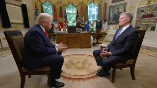 Trump, CNBC Oval Office Interview: Family Conflicts, Eric’s Role, and the Housing Bill Showdown