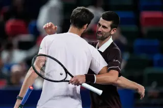 Hurkacz Ends Djokovic’s Shanghai Streak After Beijing Title