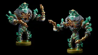 Zelda's Mineru Amiibo Confirmed for September 17, 2026 Release