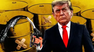 Trump's 'Red-Dye' Diesel Order Faces Industry Backlash Amid Iran War Price Surge