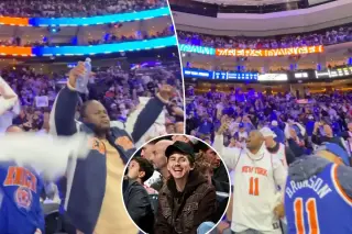 Knicks Nation Takes Over Philly as New York Pushes 3-0 in the Series
