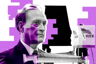 SCOTUS Deepens Voting-Rights Crisis With Alabama Map Ruling