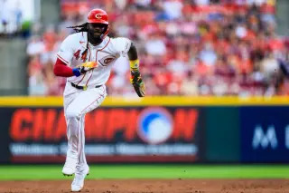 Red Sox Reportedly Offer Big Package for Elly De La Cruz as Reds Stand Pat