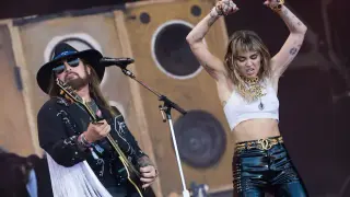 Miley Drops Cyrus, Billy Ray Calls It a Natural Rebrand
