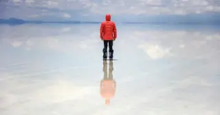 Bolivia’s Salt Desert Becomes the World’s Largest Sky Mirror for Science