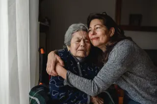 Being a centenarian’s child linked to longer life and lower heart risk, study finds