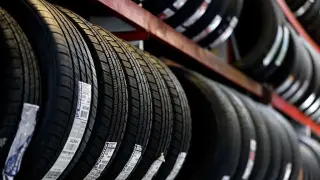 California to phase out less efficient replacement tires